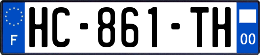 HC-861-TH