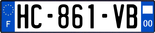 HC-861-VB