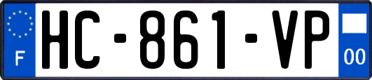 HC-861-VP