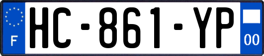 HC-861-YP