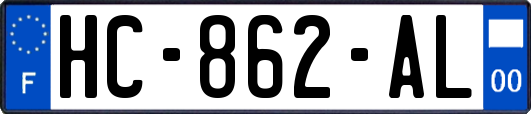 HC-862-AL