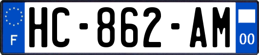 HC-862-AM