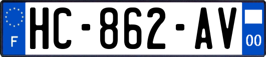 HC-862-AV