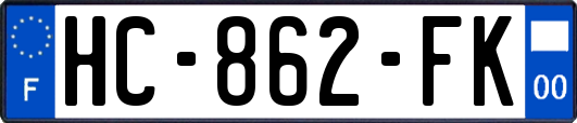 HC-862-FK