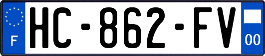 HC-862-FV