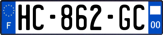 HC-862-GC