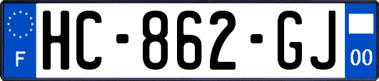HC-862-GJ
