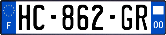HC-862-GR