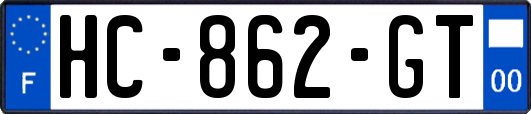 HC-862-GT