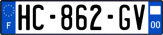 HC-862-GV