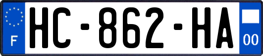 HC-862-HA