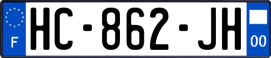 HC-862-JH