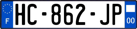 HC-862-JP