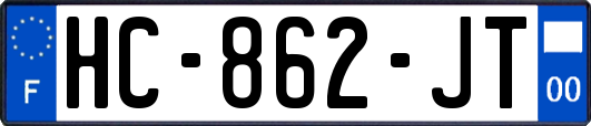 HC-862-JT