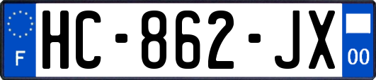 HC-862-JX