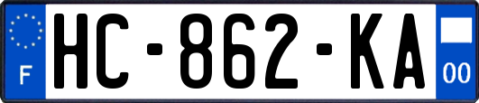 HC-862-KA
