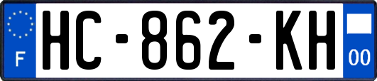 HC-862-KH