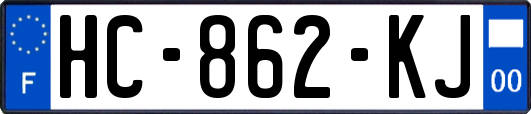 HC-862-KJ