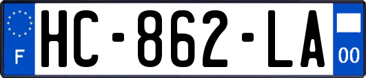 HC-862-LA