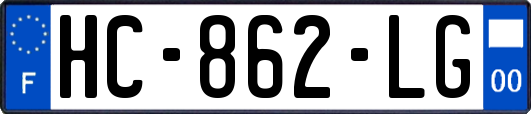 HC-862-LG