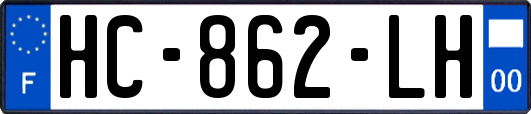 HC-862-LH