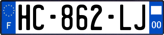 HC-862-LJ
