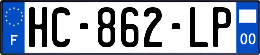 HC-862-LP