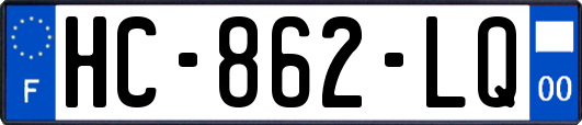 HC-862-LQ