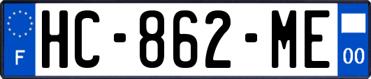 HC-862-ME