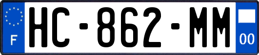 HC-862-MM