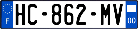 HC-862-MV