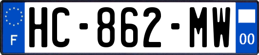 HC-862-MW