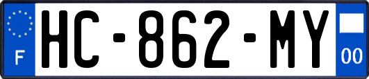HC-862-MY