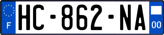 HC-862-NA