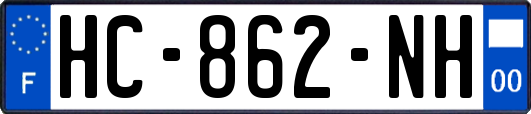 HC-862-NH