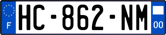 HC-862-NM