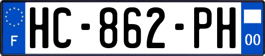 HC-862-PH