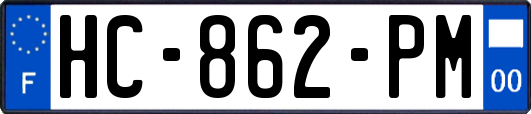 HC-862-PM