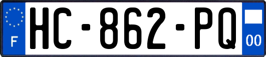HC-862-PQ