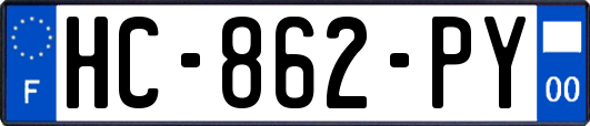 HC-862-PY