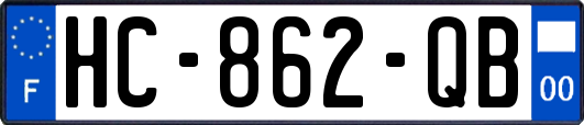 HC-862-QB