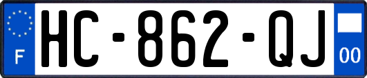 HC-862-QJ