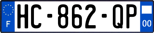 HC-862-QP