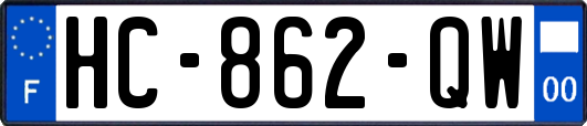 HC-862-QW