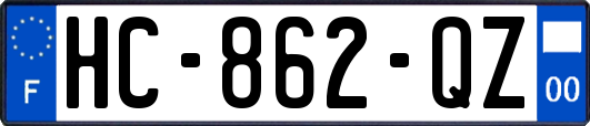 HC-862-QZ