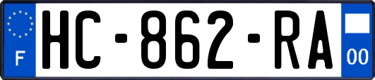 HC-862-RA