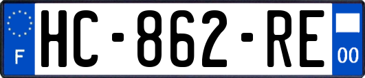 HC-862-RE