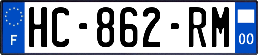 HC-862-RM