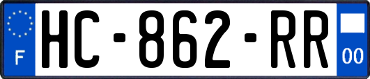 HC-862-RR