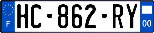 HC-862-RY